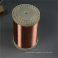 Voice Coils Copper Clad Aluminum Enameled Wire in Wooden Drum